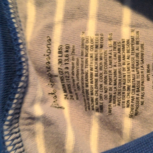 24 month boy cloths - Picture 2 of 7